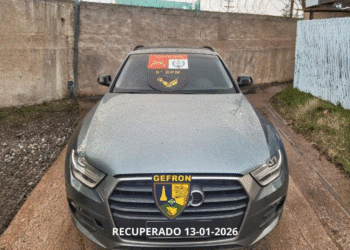 Ações integradas recuperam veículos clonados e roubados e causam prejuízo de R$ 149 mil ao crime em MT