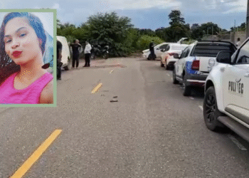 Corpo com vários sinais de execução é encontrado em valeta em Sinop