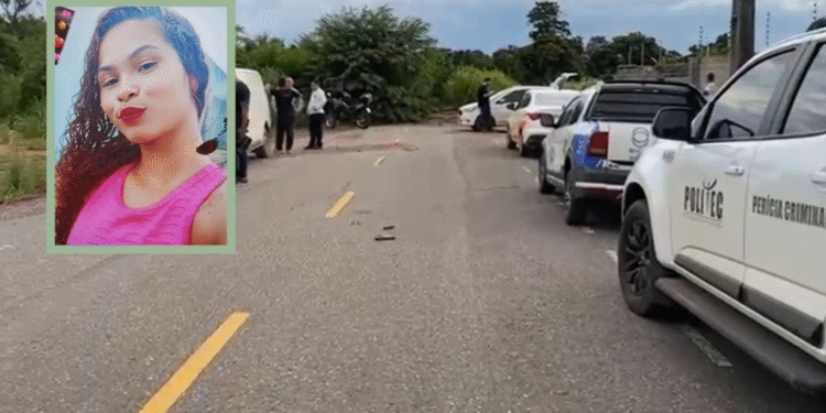 Corpo com vários sinais de execução é encontrado em valeta em Sinop