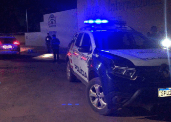 Homem é baleado de raspão e escapa de ataque a tiros no bairro Cavalhada II, em Cáceres
