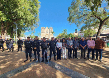 Governo reforça segurança em Cáceres e intensifica ações contra facções criminosas