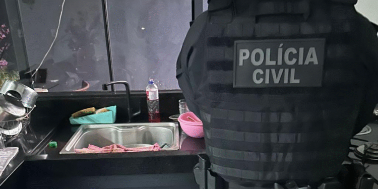 Polícia Civil mira grupo criminoso envolvido em furto qualificado em empresa de informática em Araputanga