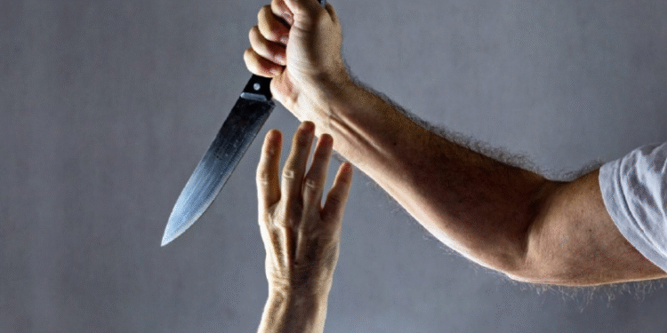 Homem é esfaqueado e escapa da morte após ataque em residência na Cohab Velha