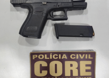 Polícia Civil prende membro de facção criminosa envolvido em homicídio em Sorriso