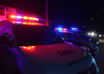 Homem é preso após agredir filha de 11 anos com capacete e espancar esposa em Sinop