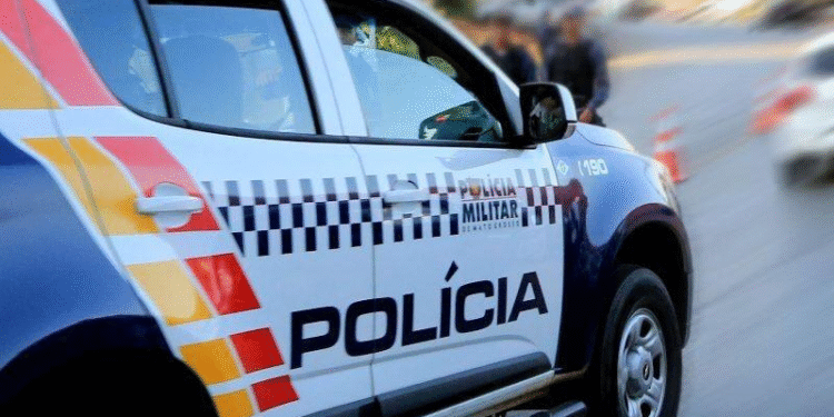 Faccionado é preso após atacar o próprio tio com pedaço de vidro em Poconé