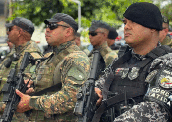 Polícia Militar lança Operação Força Total – Território Livre em Caceres com reforço policial da capital