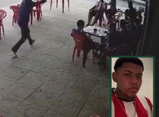 Adolescente de 15 anos é executado a tiros em lanchonete em Mato Grosso