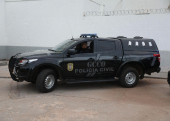 Braço direito de líder de facção é preso no Rio de Janeiro em ação da Polícia Civil de MT