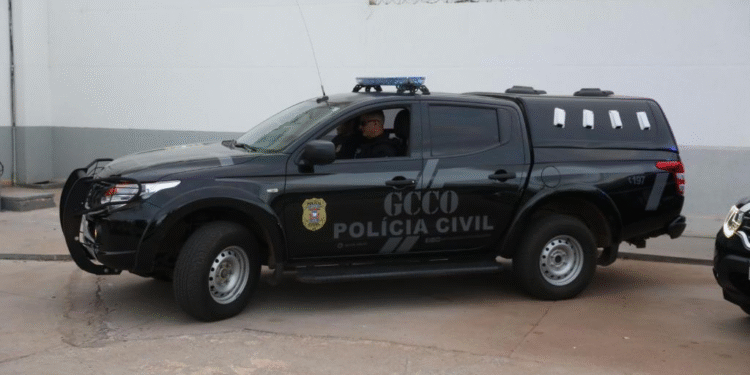 Braço direito de líder de facção é preso no Rio de Janeiro em ação da Polícia Civil de MT