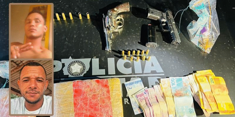 Dois homens morrem em troca de tiros com o BOPE durante operação contra facções em Cáceres