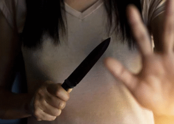 Discussão termina com jovem esfaqueada na Avenida Pedro Henry em Cáceres