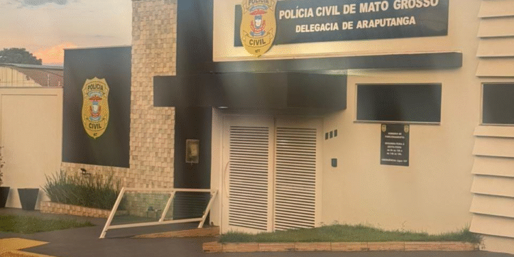 Condenado a mais de 11 anos por tentativa de feminicídio é preso pela Polícia Civil em Araputanga