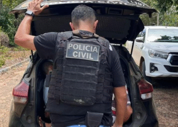 Operação Buriti prende três suspeitos e apreende armas em distrito de Alto Araguaia