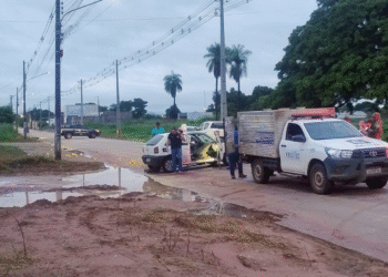 Quatro morrem em intervenção policial durante operação contra facções em Cáceres