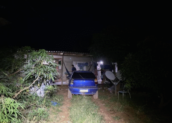 Servidor público e jovem venezuelana são presos por tráfico na modalidade “delivery” em Colniza