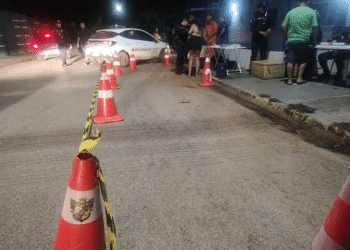 Blitz da Lei Seca autua 21 condutores por dirigir sob efeito de álcool em Cáceres