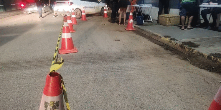 Blitz da Lei Seca autua 21 condutores por dirigir sob efeito de álcool em Cáceres