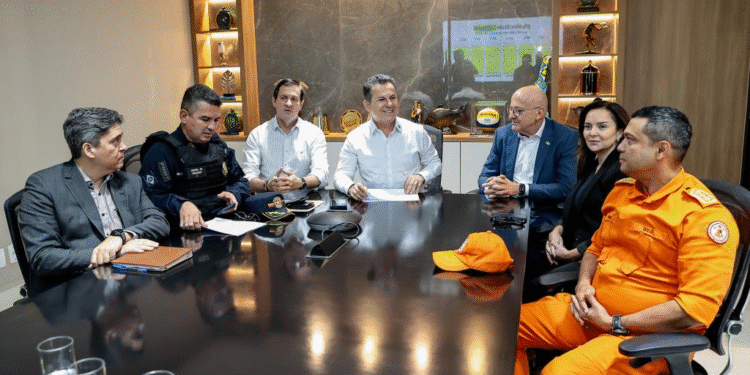 Mauro Mendes convoca 1.122 novos profissionais para reforçar a Segurança Pública de Mato Grosso