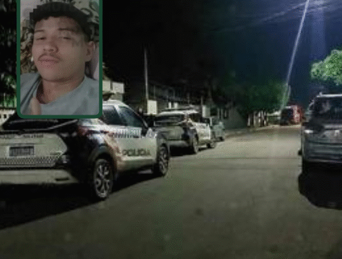 Jovem de 21 anos é executado a tiros dentro de casa em Nova Mutum