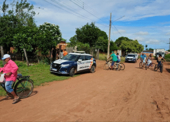 Ataque a tiros deixa dois mortos e um ferido no bairro Parque Nova Era