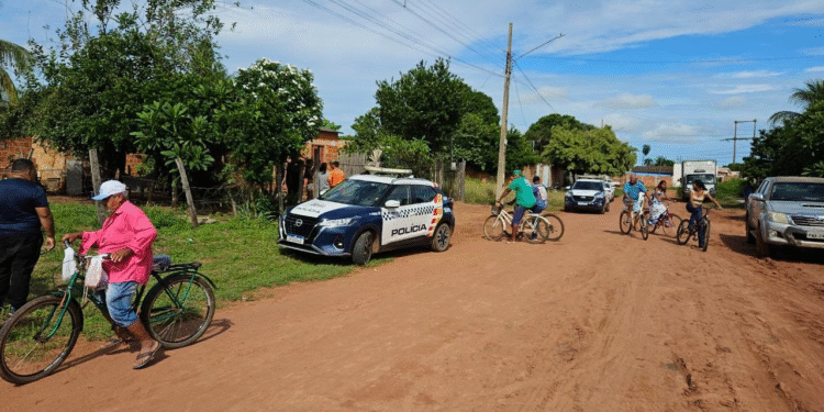 Ataque a tiros deixa dois mortos e um ferido no bairro Parque Nova Era