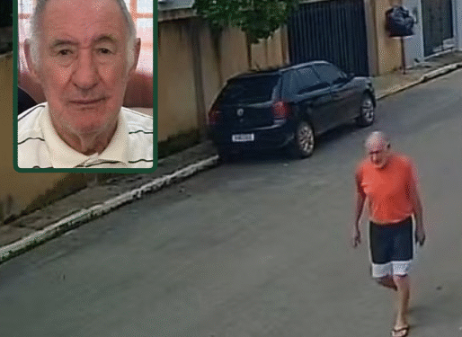 Idoso com Alzheimer desaparece após sair de lar de idosos em Cáceres