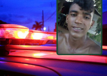 Corpo de jovem desaparecido é encontrado por transeuntes no bairro Vila Nova, em Cáceres