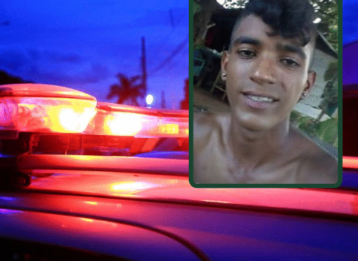 Corpo de jovem desaparecido é encontrado por transeuntes no bairro Vila Nova, em Cáceres