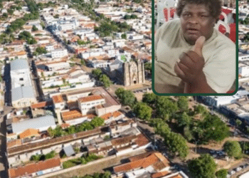 Cáceres se despede de “Foguinho”, figura icônica que marcou o cotidiano da cidade