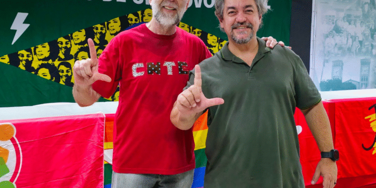 PT-MT consolida pré-candidatura de Pastorello à Assembleia Legislativa