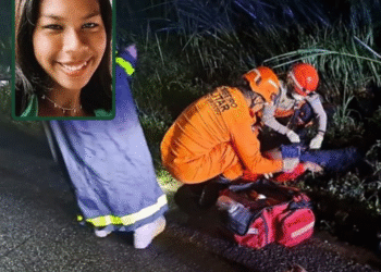 Morreu no Hospital Regional segunda vítima de trágico acidente na BR-174 em Cáceres