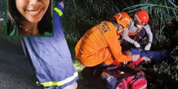 Morreu no Hospital Regional segunda vítima de trágico acidente na BR-174 em Cáceres