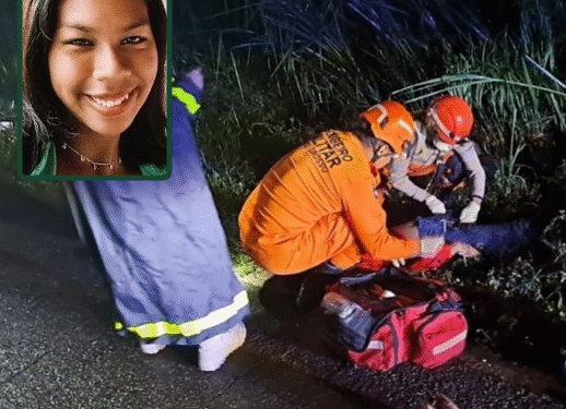 Morreu no Hospital Regional segunda vítima de trágico acidente na BR-174 em Cáceres