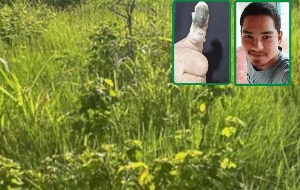 Politec identifica corpo encontrado no Bairro Junco através de técnica de recuperação dérmica