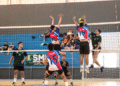 Final de semana tem torneio de vôlei no Didi Profeta